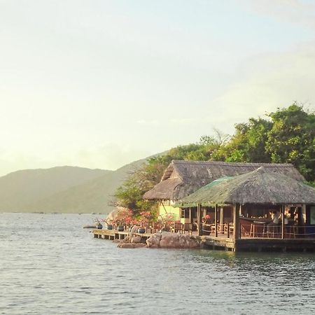 เวล ไอแลนด์ รีสอร์ต Hotel Dam Mon ภายนอก รูปภาพ