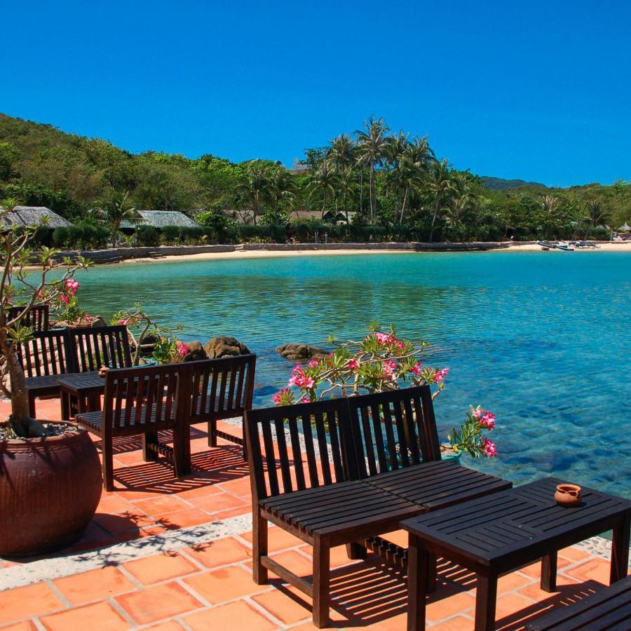 เวล ไอแลนด์ รีสอร์ต Hotel Dam Mon ภายนอก รูปภาพ