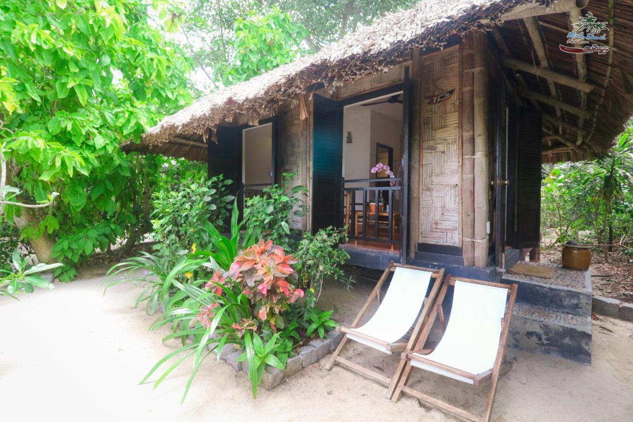 เวล ไอแลนด์ รีสอร์ต Hotel Dam Mon ภายนอก รูปภาพ