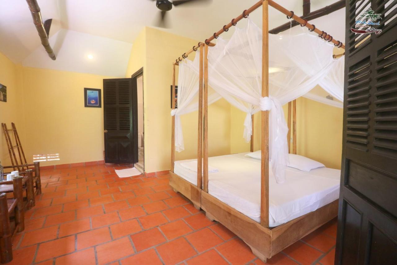 เวล ไอแลนด์ รีสอร์ต Hotel Dam Mon ภายนอก รูปภาพ