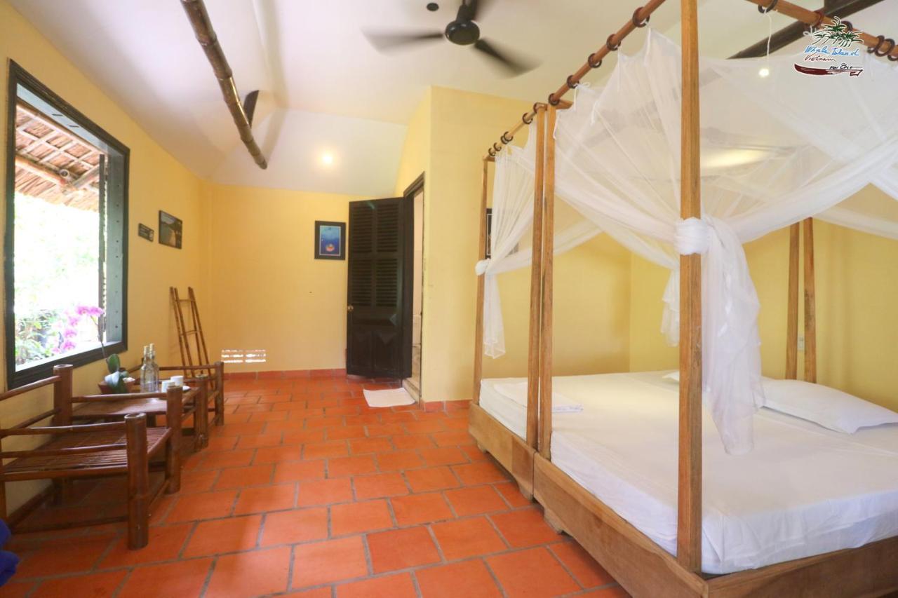 เวล ไอแลนด์ รีสอร์ต Hotel Dam Mon ภายนอก รูปภาพ