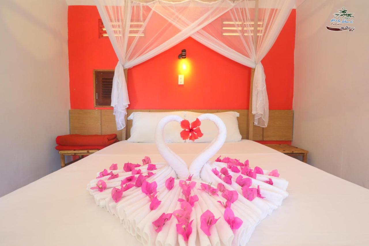 เวล ไอแลนด์ รีสอร์ต Hotel Dam Mon ภายนอก รูปภาพ