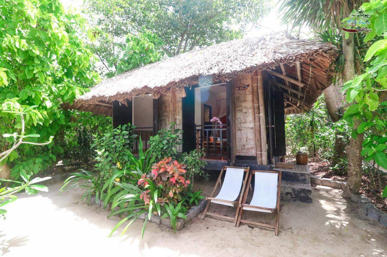 เวล ไอแลนด์ รีสอร์ต Hotel Dam Mon ภายนอก รูปภาพ