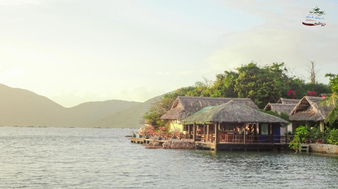 เวล ไอแลนด์ รีสอร์ต Hotel Dam Mon ภายนอก รูปภาพ