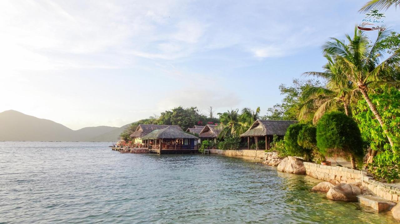เวล ไอแลนด์ รีสอร์ต Hotel Dam Mon ภายนอก รูปภาพ