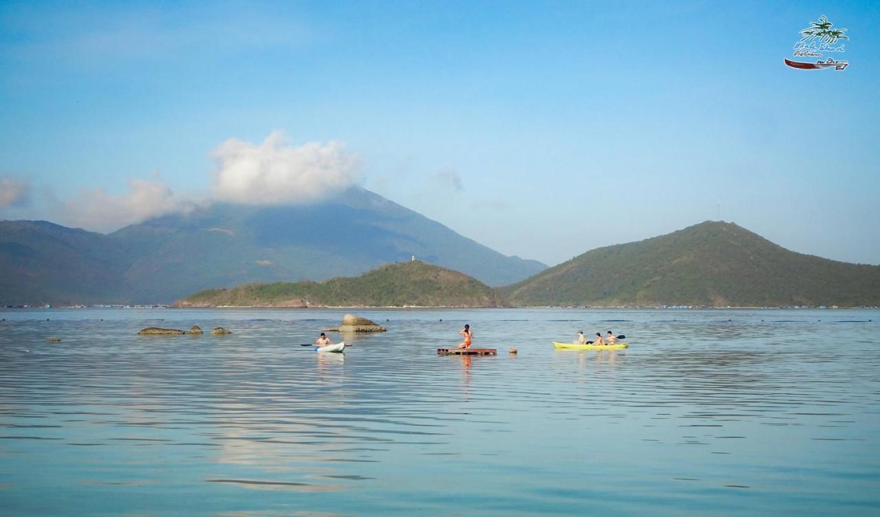 เวล ไอแลนด์ รีสอร์ต Hotel Dam Mon ภายนอก รูปภาพ