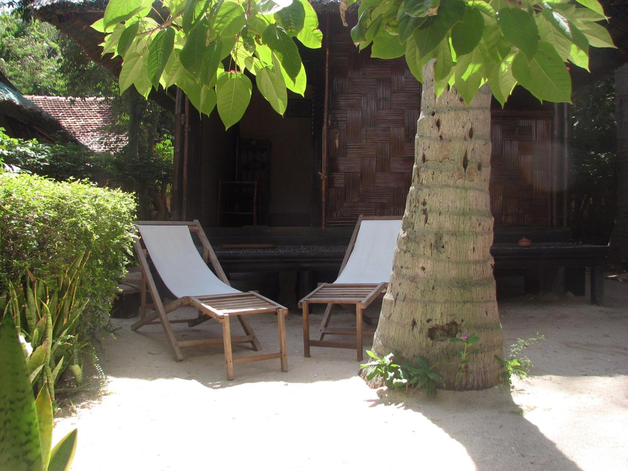 เวล ไอแลนด์ รีสอร์ต Hotel Dam Mon ภายนอก รูปภาพ