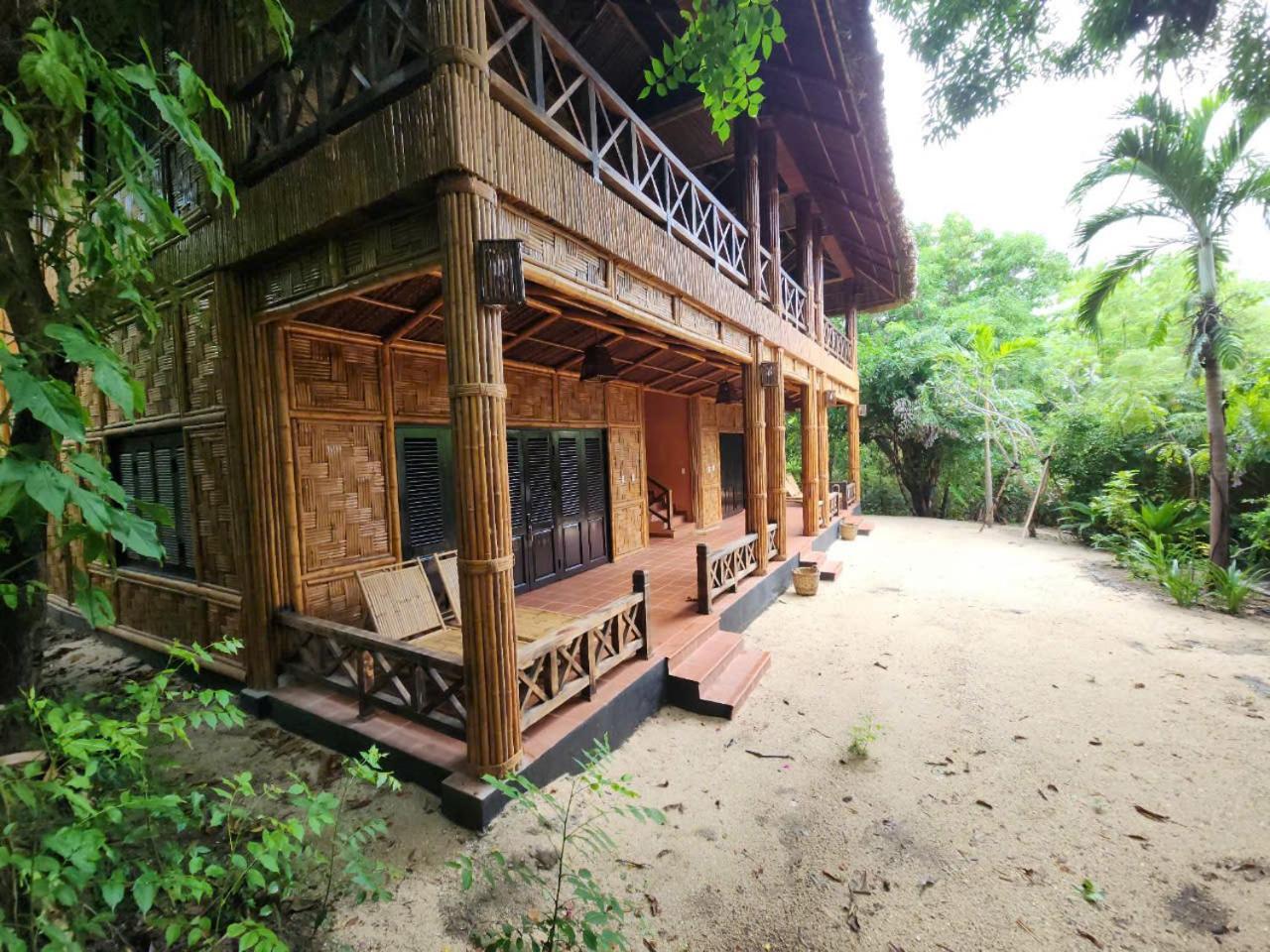 เวล ไอแลนด์ รีสอร์ต Hotel Dam Mon ภายนอก รูปภาพ