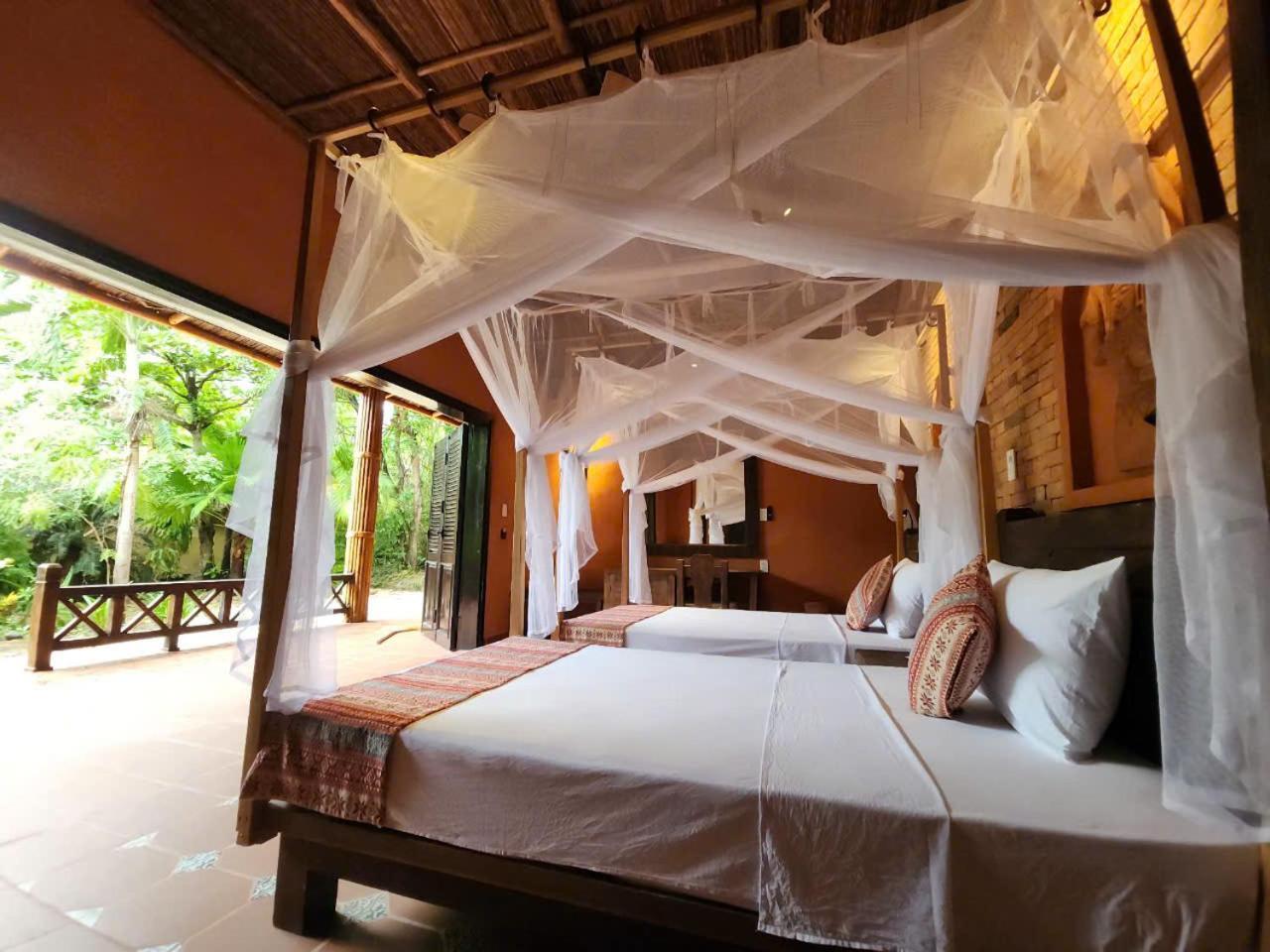 เวล ไอแลนด์ รีสอร์ต Hotel Dam Mon ภายนอก รูปภาพ