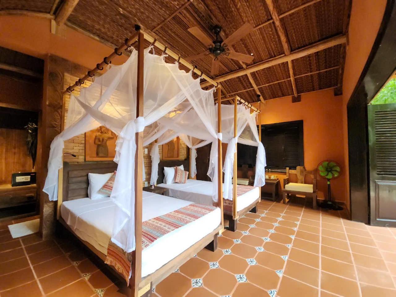 เวล ไอแลนด์ รีสอร์ต Hotel Dam Mon ภายนอก รูปภาพ