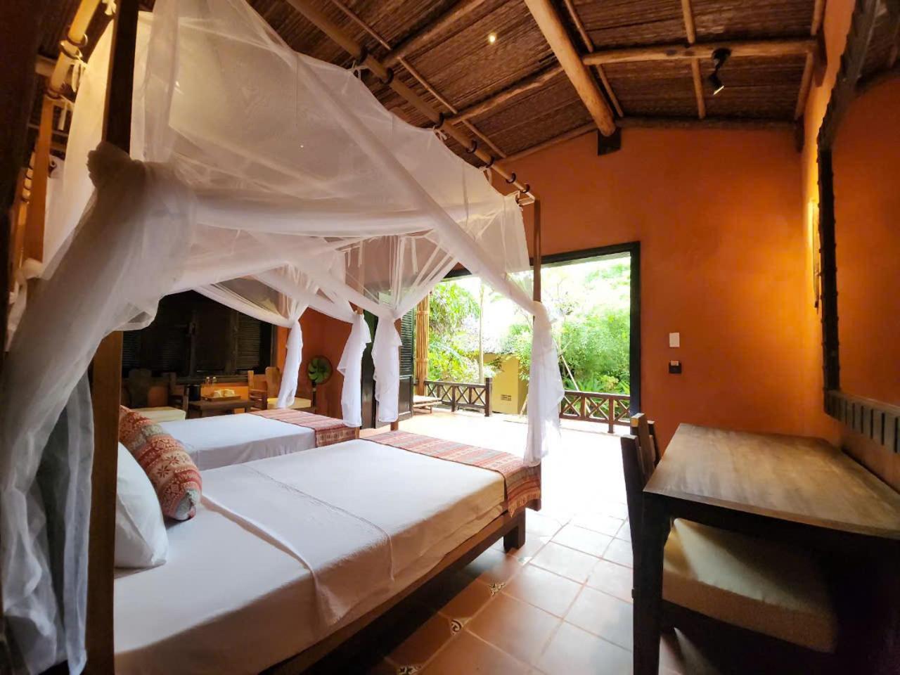เวล ไอแลนด์ รีสอร์ต Hotel Dam Mon ภายนอก รูปภาพ