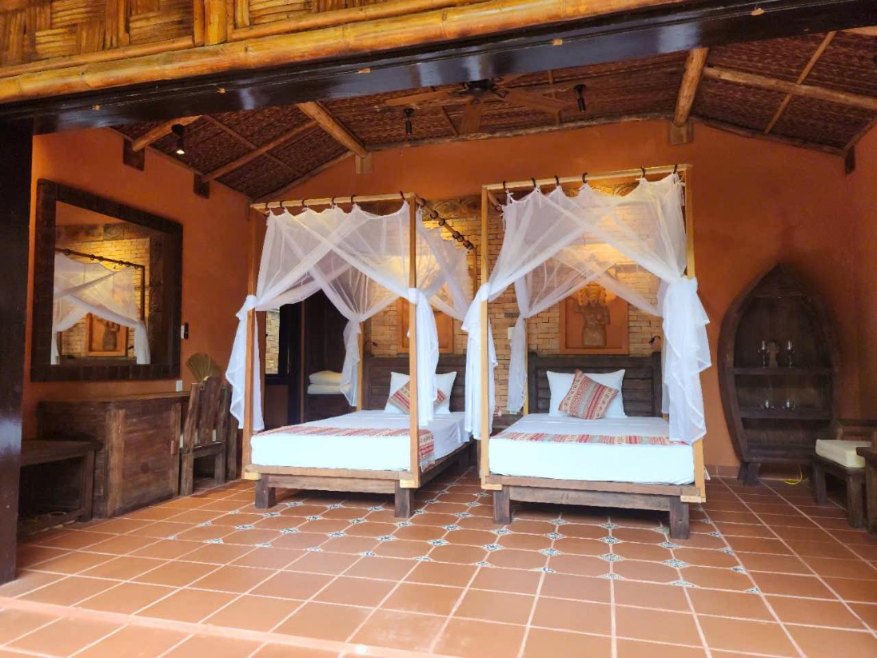 เวล ไอแลนด์ รีสอร์ต Hotel Dam Mon ภายนอก รูปภาพ