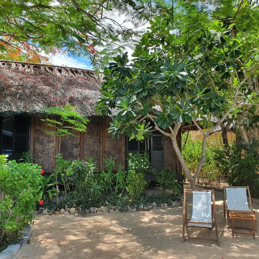 เวล ไอแลนด์ รีสอร์ต Hotel Dam Mon ภายนอก รูปภาพ