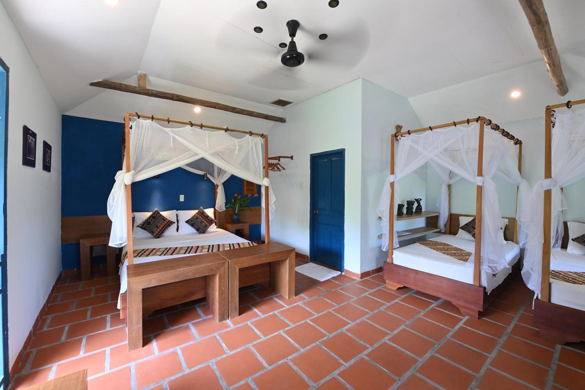 เวล ไอแลนด์ รีสอร์ต Hotel Dam Mon ภายนอก รูปภาพ