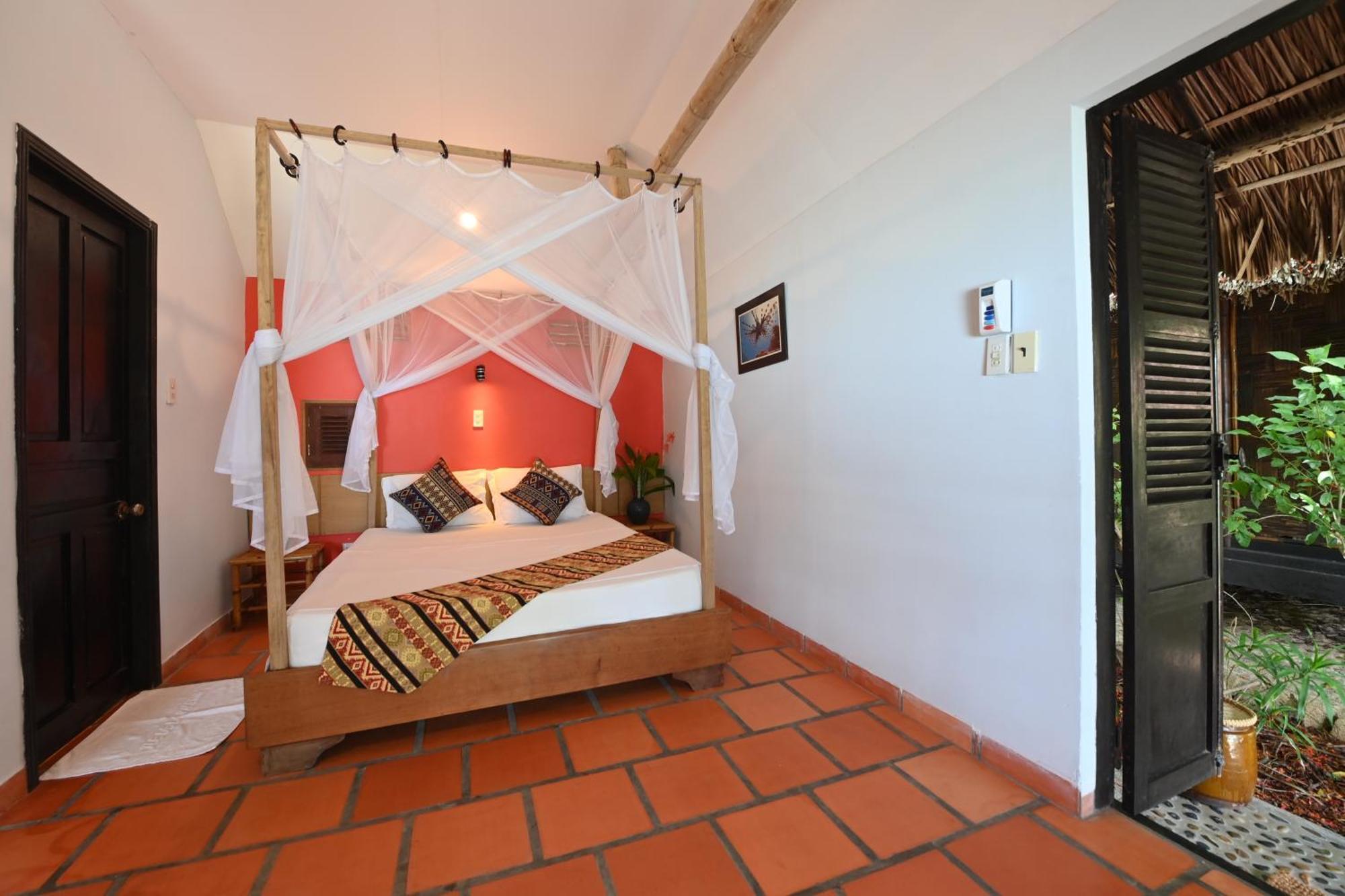เวล ไอแลนด์ รีสอร์ต Hotel Dam Mon ภายนอก รูปภาพ