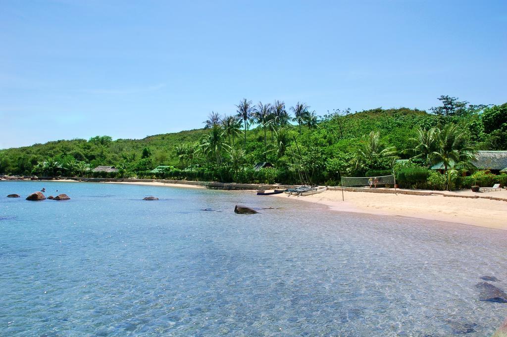เวล ไอแลนด์ รีสอร์ต Hotel Dam Mon ภายนอก รูปภาพ