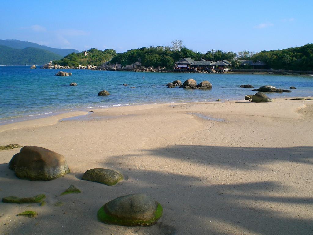 เวล ไอแลนด์ รีสอร์ต Hotel Dam Mon ภายนอก รูปภาพ