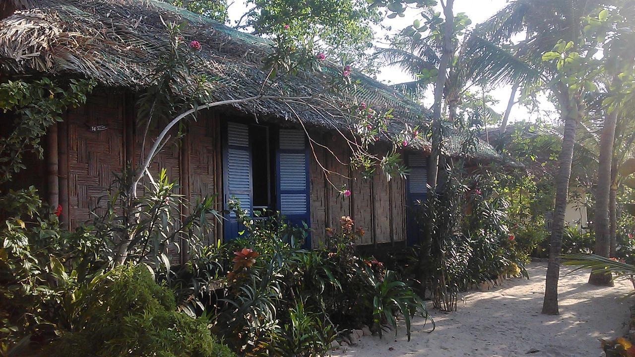 เวล ไอแลนด์ รีสอร์ต Hotel Dam Mon ภายนอก รูปภาพ