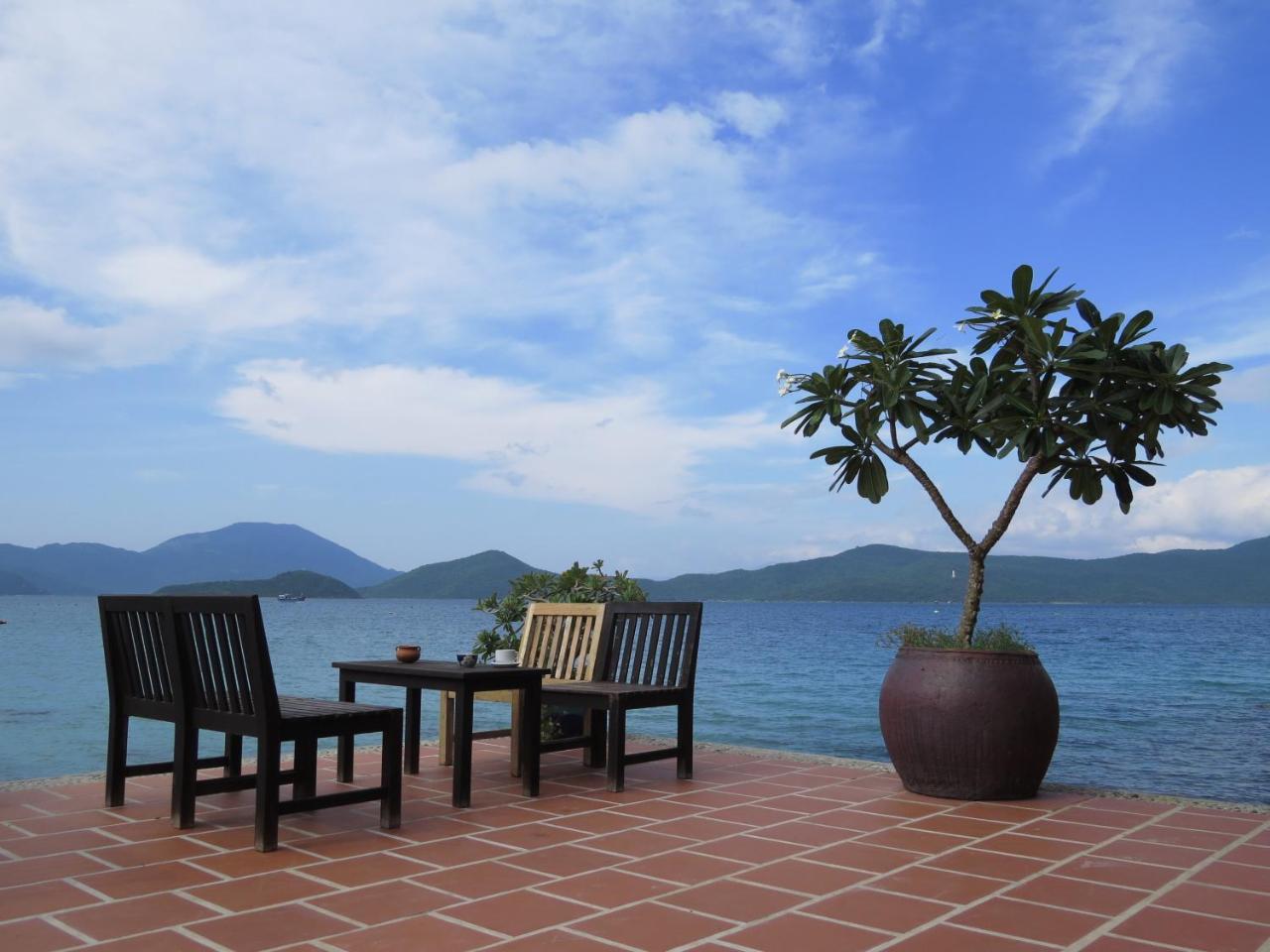 เวล ไอแลนด์ รีสอร์ต Hotel Dam Mon ภายนอก รูปภาพ