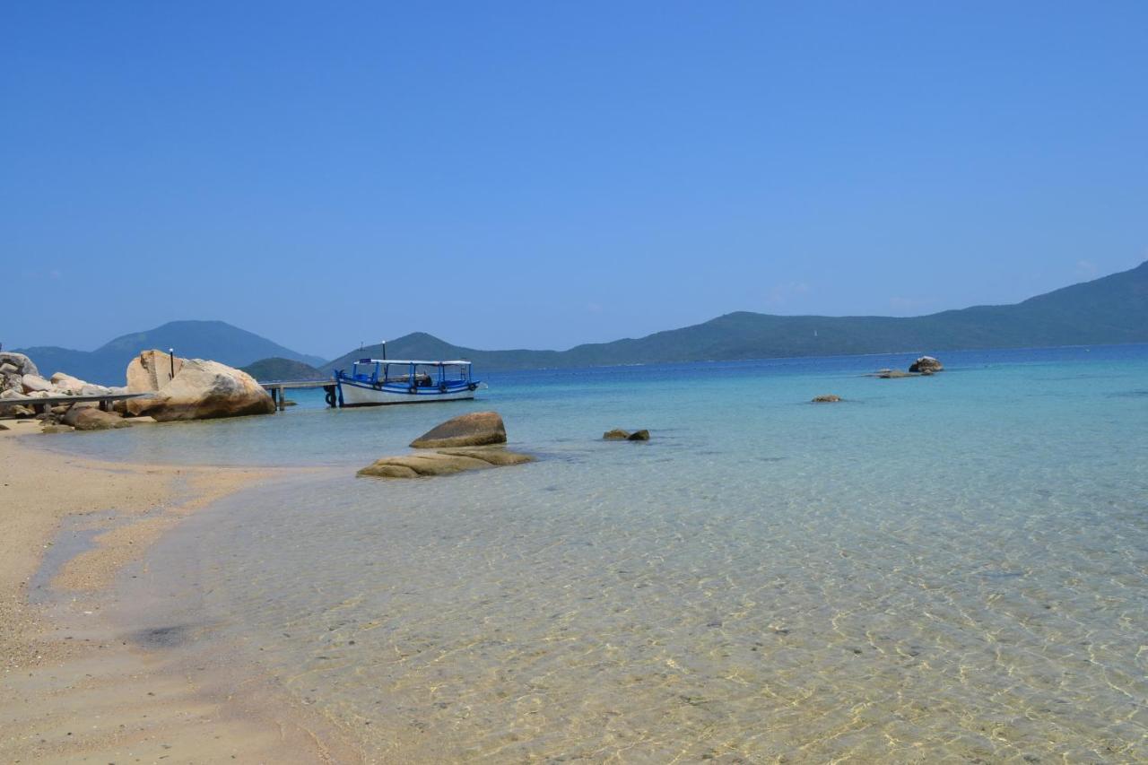 เวล ไอแลนด์ รีสอร์ต Hotel Dam Mon ภายนอก รูปภาพ